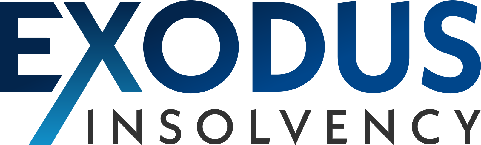 Exodus Insolvency Logo